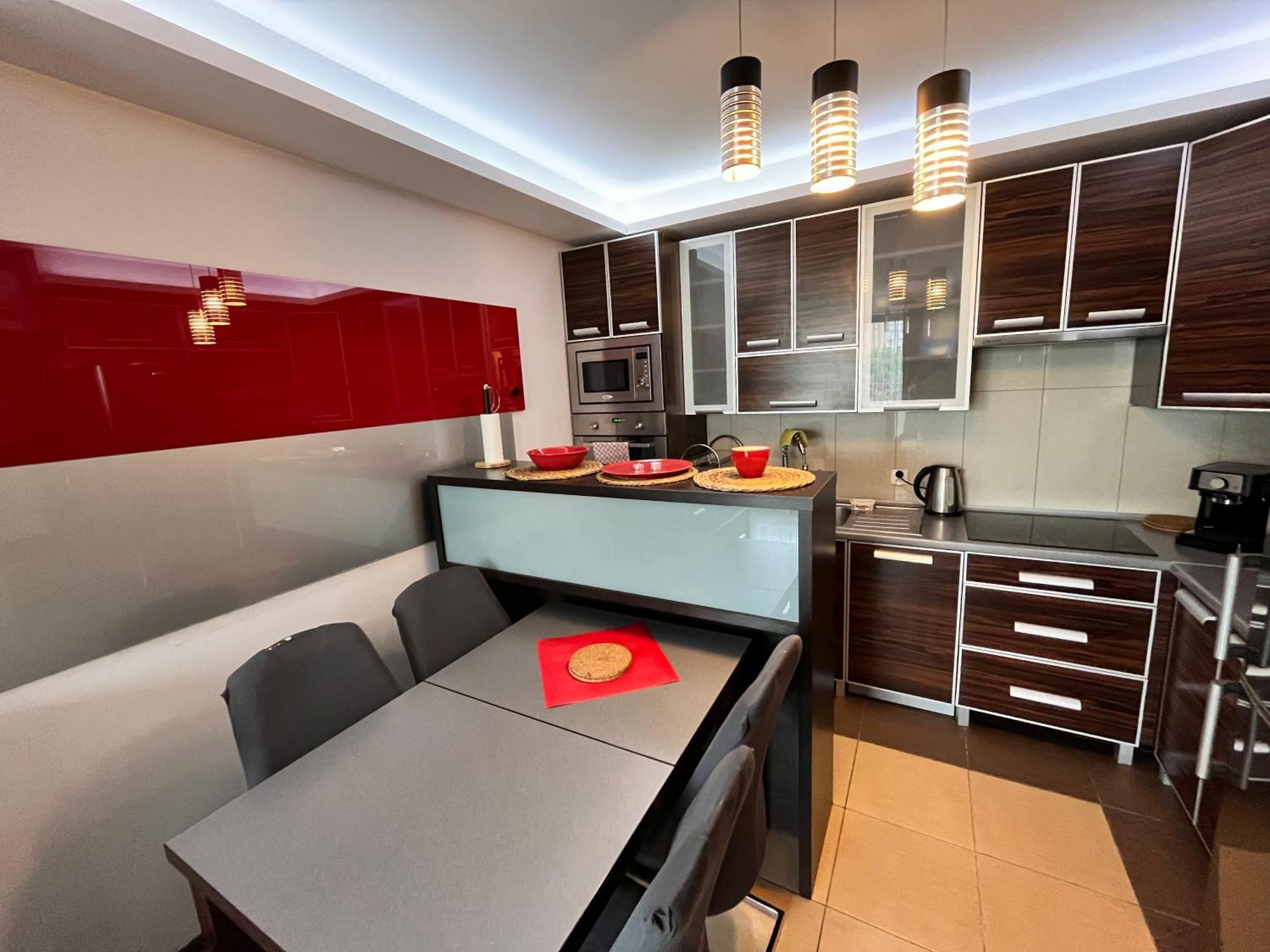 Cracow Stay Premium Apartments Free Parking - 3 X Room - 3 X Aircondition Krakow Luaran gambar