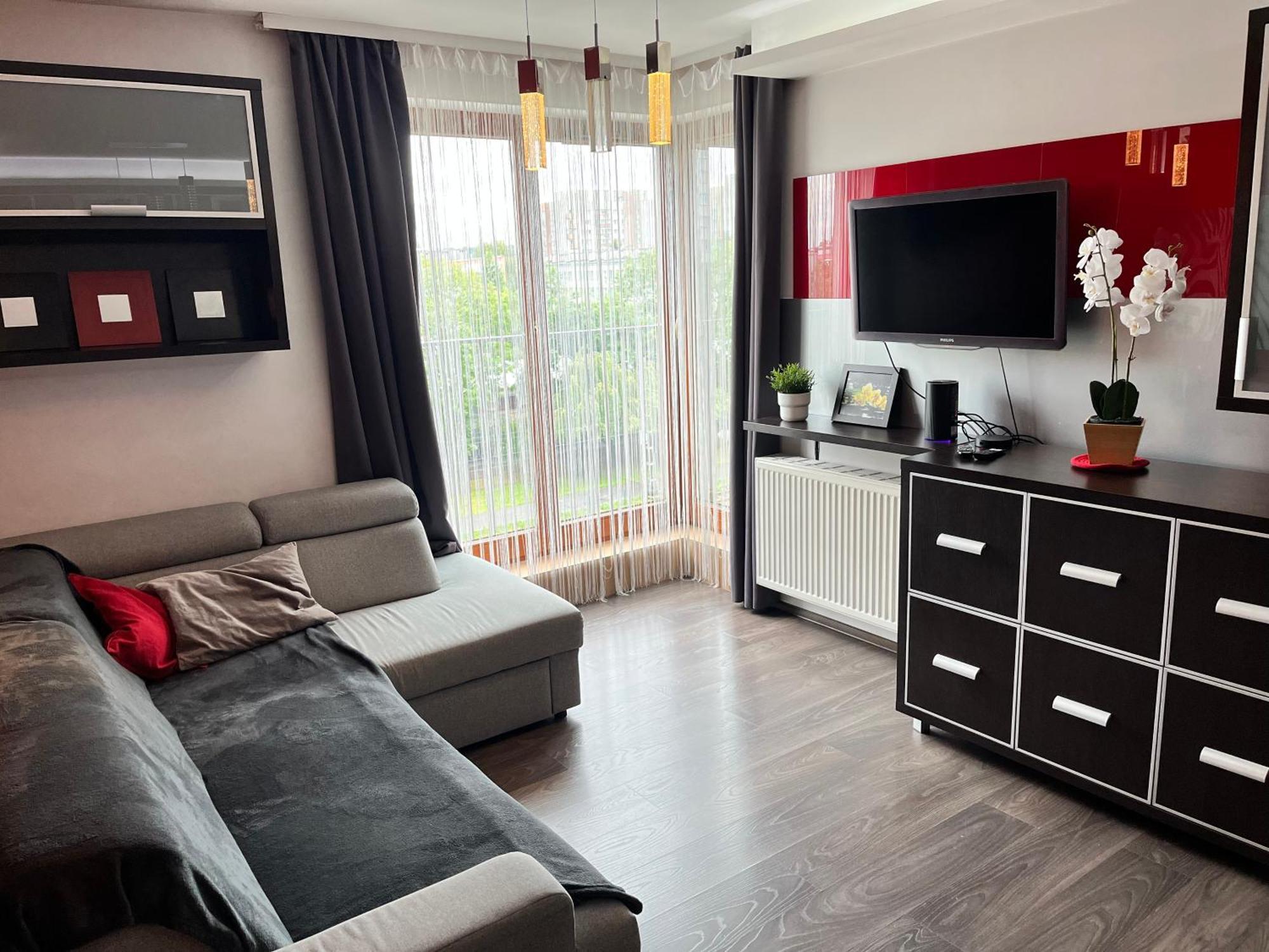 Cracow Stay Premium Apartments Free Parking - 3 X Room - 3 X Aircondition Krakow Luaran gambar