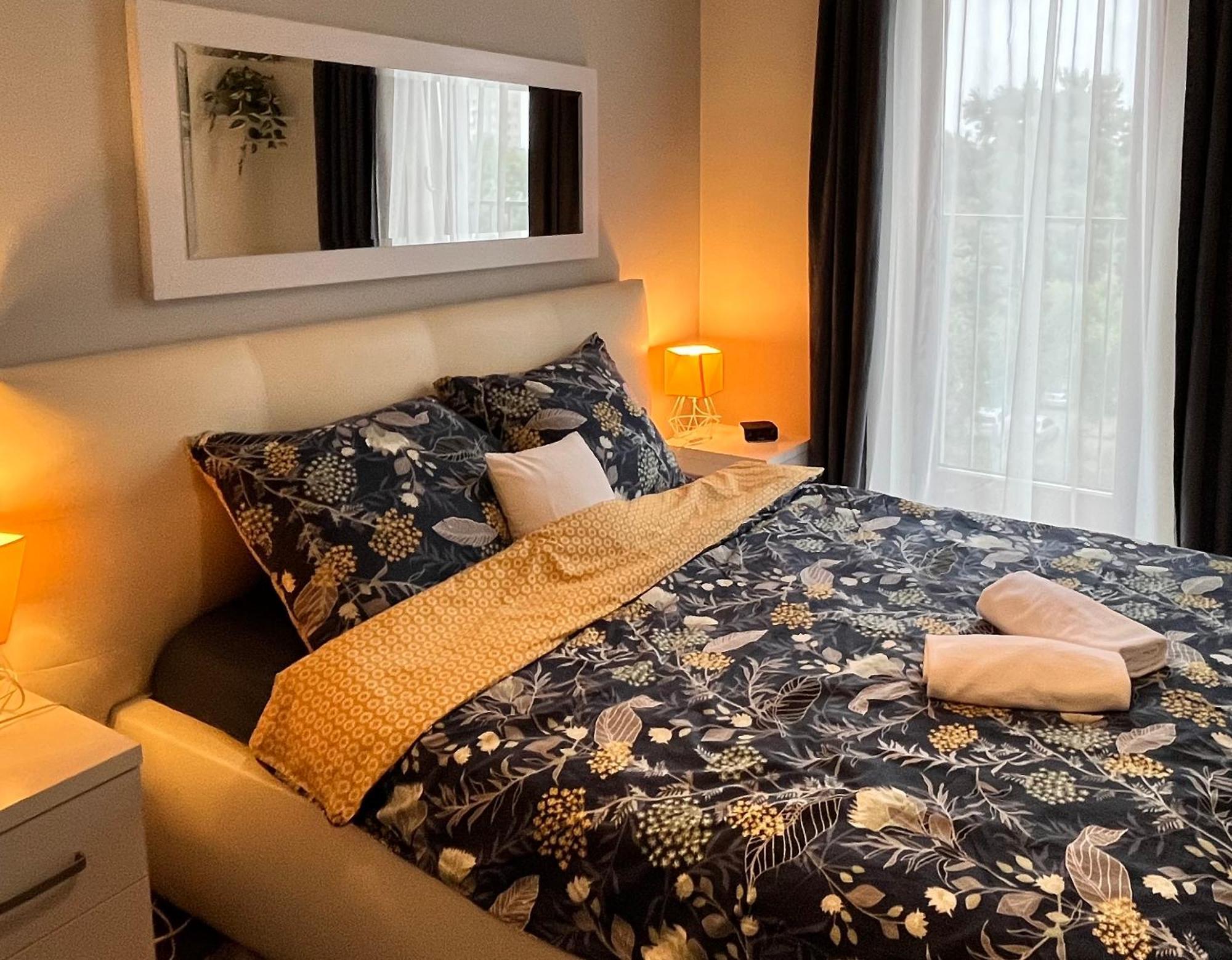Cracow Stay Premium Apartments Free Parking - 3 X Room - 3 X Aircondition Krakow Luaran gambar