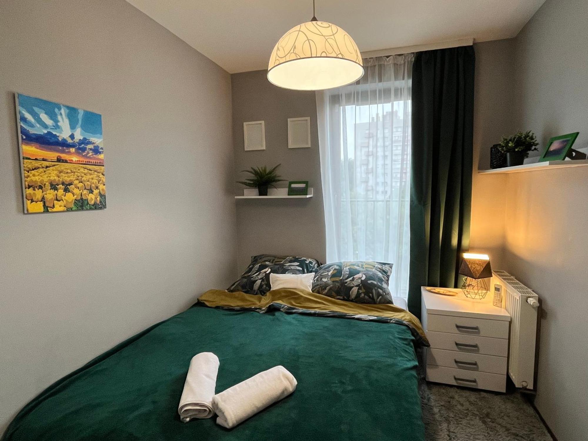 Cracow Stay Premium Apartments Free Parking - 3 X Room - 3 X Aircondition Krakow Luaran gambar