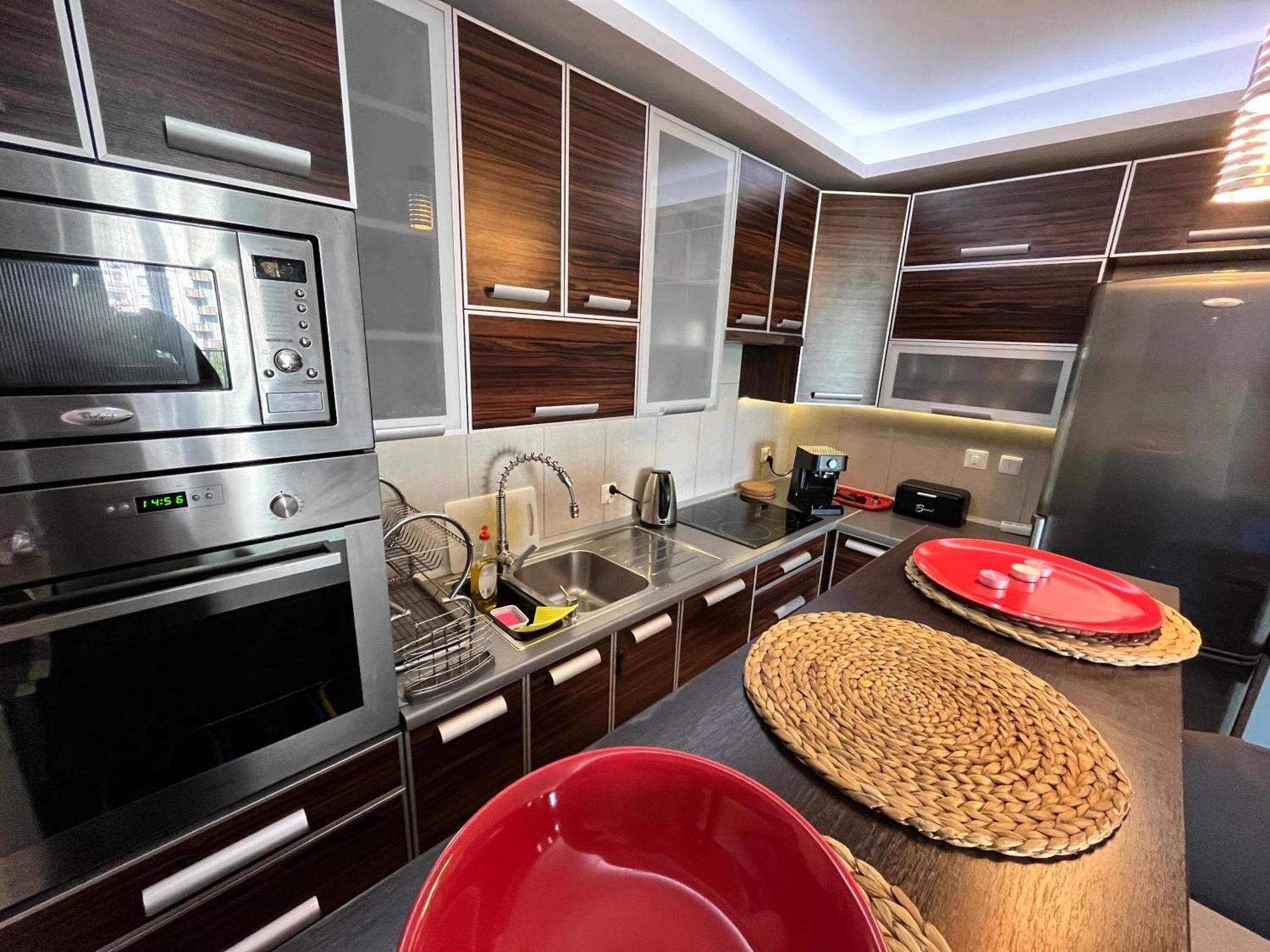 Cracow Stay Premium Apartments Free Parking - 3 X Room - 3 X Aircondition Krakow Luaran gambar