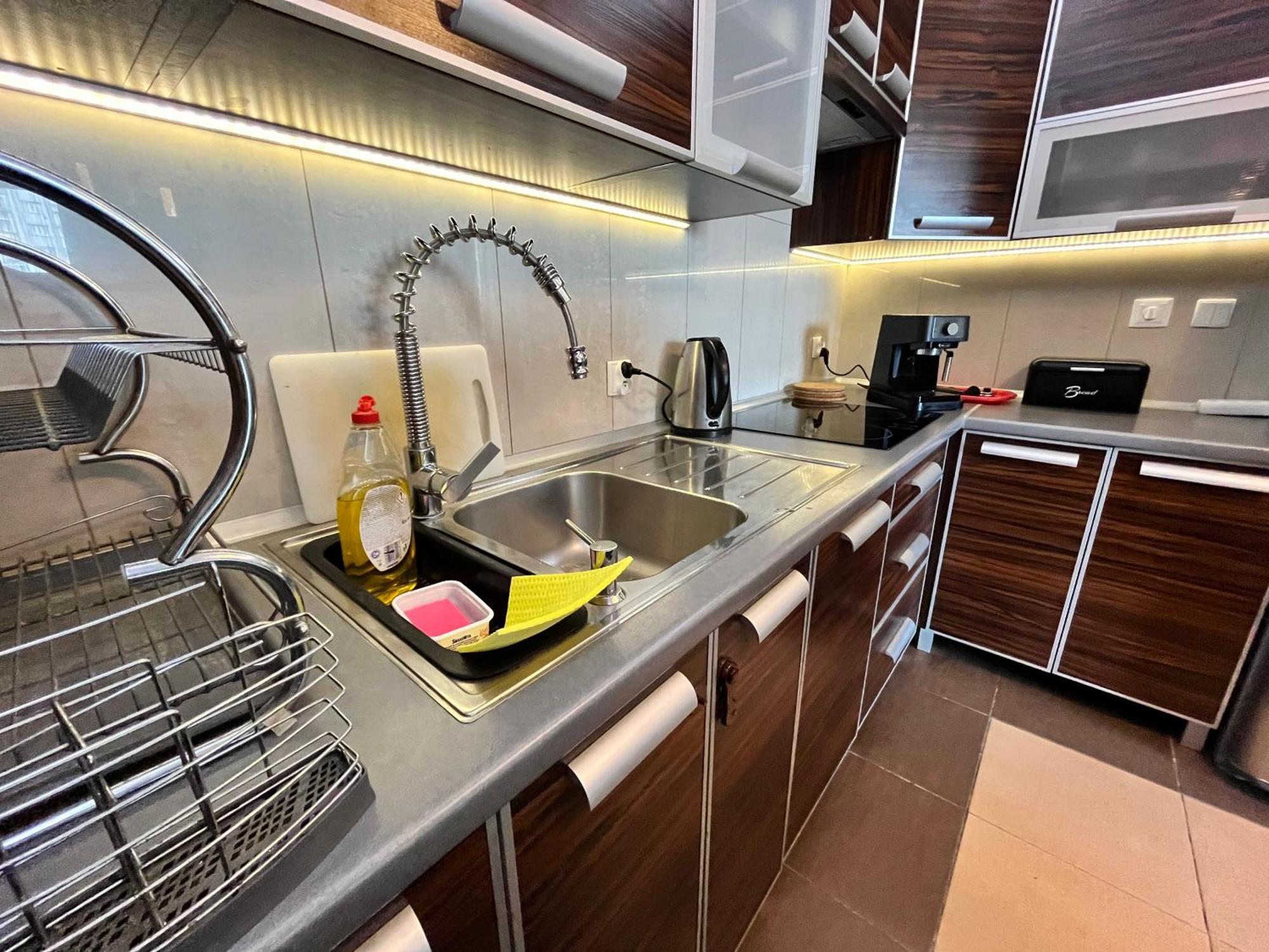Cracow Stay Premium Apartments Free Parking - 3 X Room - 3 X Aircondition Krakow Luaran gambar