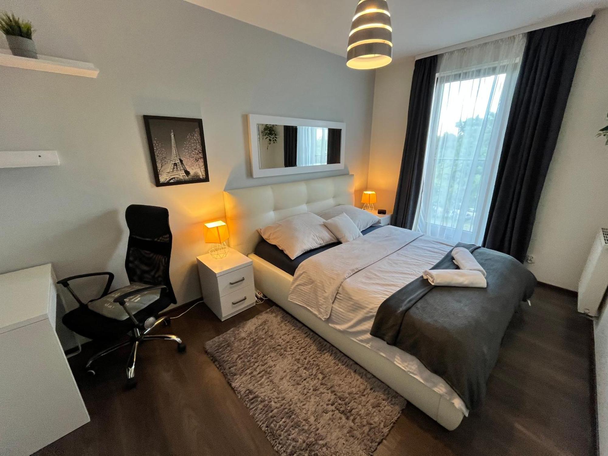 Cracow Stay Premium Apartments Free Parking - 3 X Room - 3 X Aircondition Krakow Luaran gambar